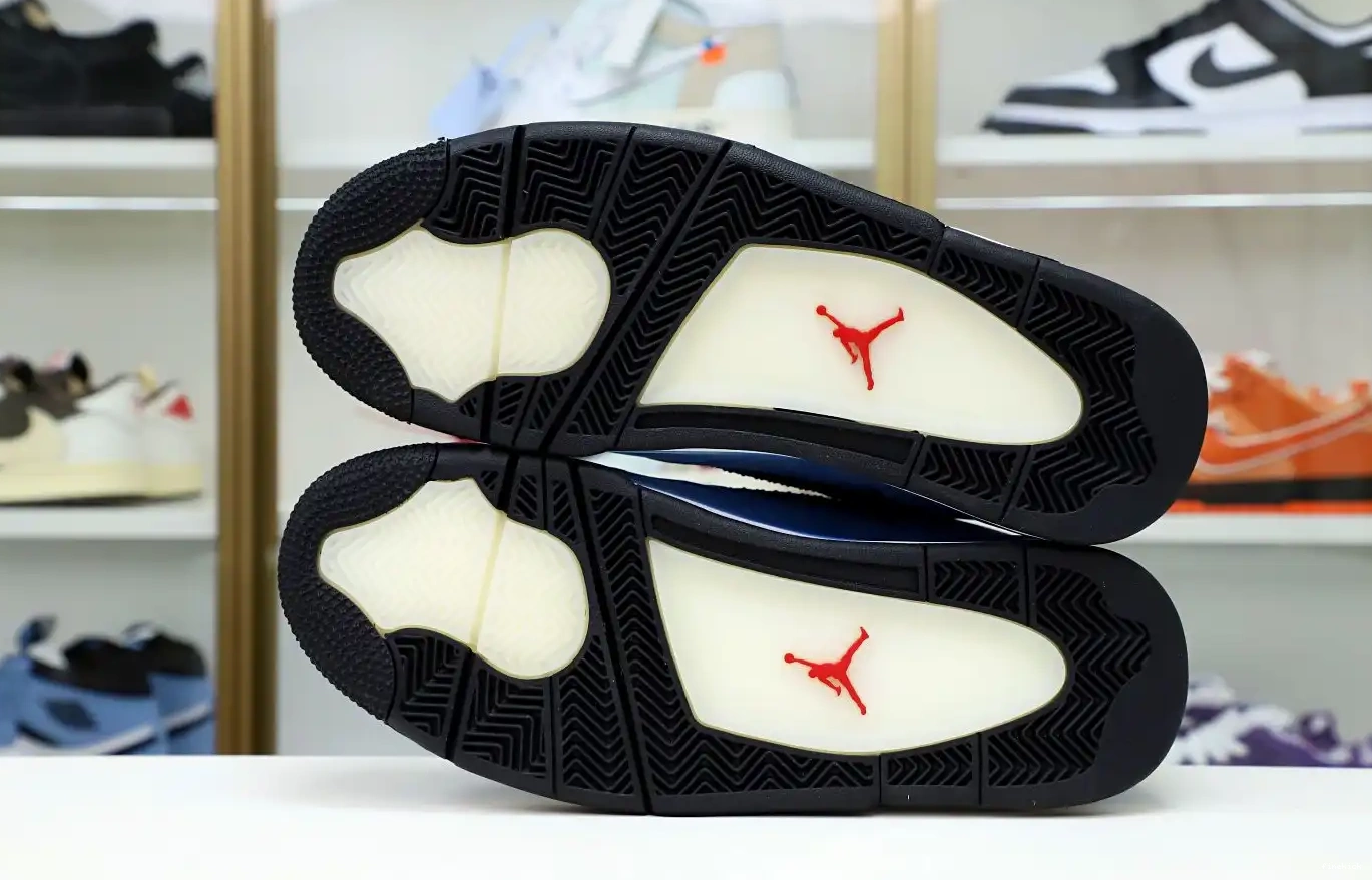 TRAVIS SCOTT JORDAN & JACK' 4 AIR FRIENDS X FAMILY 'CACTUS RETRO 0630